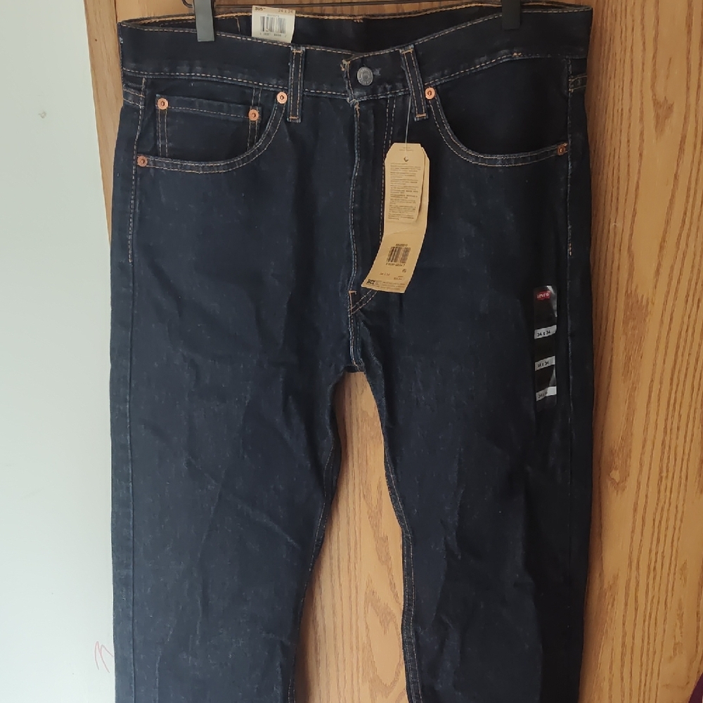Levi's 505 Regular Jeans